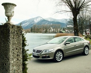 Passat CC 2.0 TDI DPF DSG