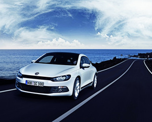 Scirocco 2.0I TDI DSG Sport