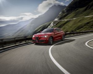 Stelvio Quadrifoglio