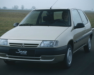 Saxo 1.5 Diesel