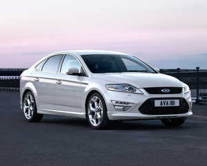 Mondeo 2.0i EcoBoost Titanium A6