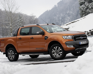 Ranger Double Cab Wildtrack S&S 4x4 3.2TDCi