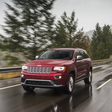 Grand Cherokee 3.6 Pentastar V6