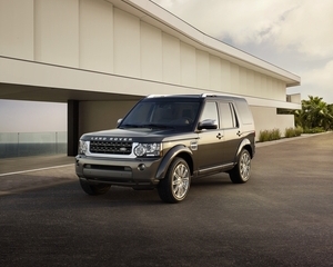 Discovery 4 HSE Luxury Limited Edition