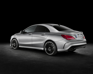 CLA 220 CDI Edition 1