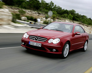 CLK 220 CDI