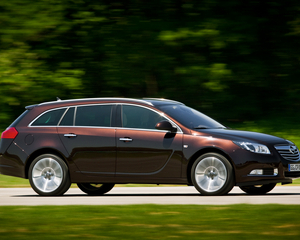 Insignia 2.0 CDTI Sport 4x4 Automatic