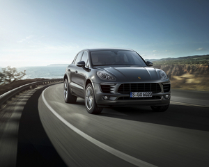 Macan S Diesel