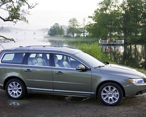 V70 D2 Summum Powershift