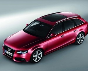 A4 Avant 1.8 TFSI Ambiente