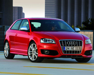 S3 2.0 TFSI Quattro S tronic