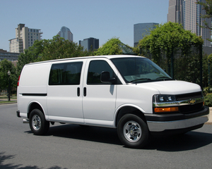 Express 3500 LT Extended Wheelbase Diesel