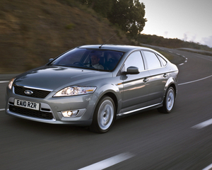 Mondeo 2.0 EcoBoost