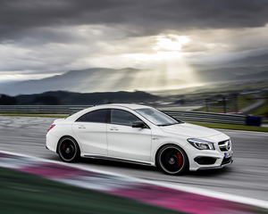 CLA 250 Edition 1