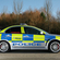 Mitsubishi Lancer Evolution X police car