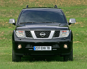 Pathfinder 2.5 dCi XE Pack