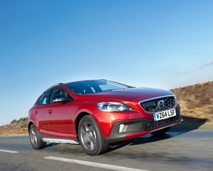 V40 Cross Country D2 Momentum