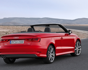 A3 Cabriolet 1.8 TFSI Attraction