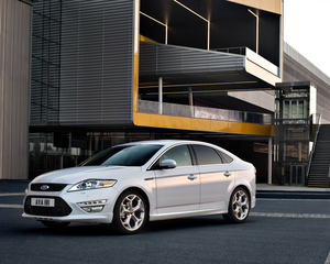 Mondeo 2.0TDCi Titanium