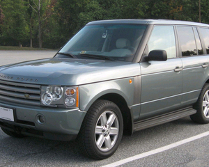 Range Rover