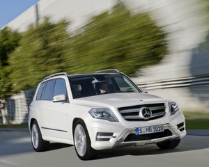 GLK 200 CDI BlueEFFICIENCY