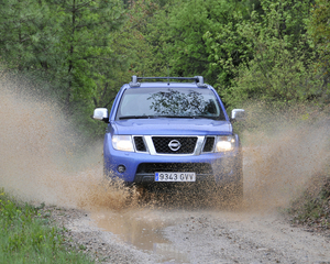 Navara King Cab 2.5 dCi SE DPF