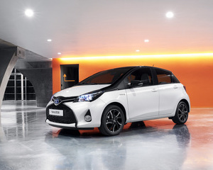 Yaris 1.5HSD Active