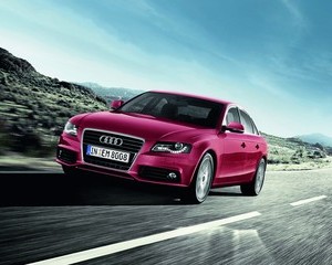 A4 2.0 TFSI flexible fuel Ambition quattro