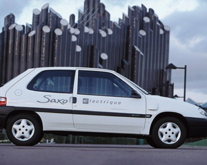 Saxo Electrique Enterprise