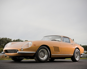 275 GTB4 Alloy Berlinetta