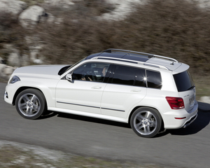 GLK 220 CDI BlueEFFICIENCY