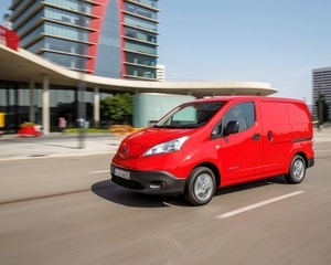 e-NV200 Van Basic