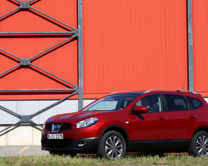 Qashqai+2 1.6dCi 4x2 Tekna Premium 360º