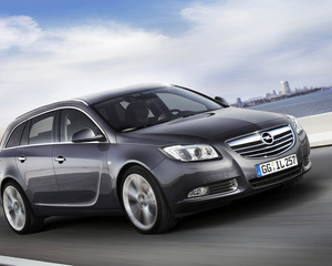 Insignia 2.0 CDTI Innovation 4x4