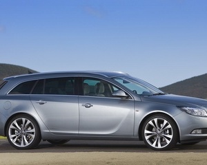 Insignia Sports Tourer 2.0 Turbo ECOTEC