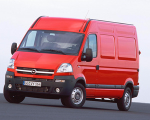 Movano Van 3.5T L3H2 2.5CDTI