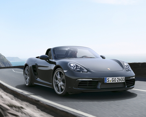 718 Boxster PDK