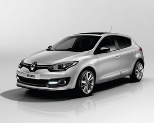 Mégane 1.5 dCi FAP ECO2 Limited