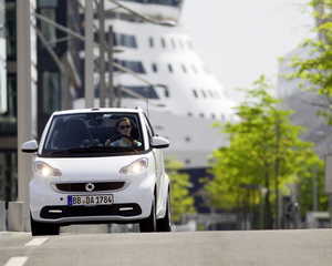 fortwo cabrio pulse