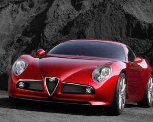 8C Competizione Concept