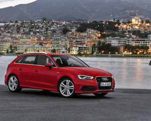 A3 Sportback 1.4 TFSI Sport