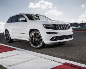 Grand Cherokee 6.4 Hemi V8 SRT