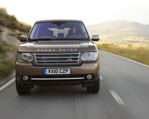 Range Rover (modern) Supercharged