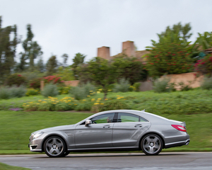 CLS 350 CDI BlueEfficiency 4Matic