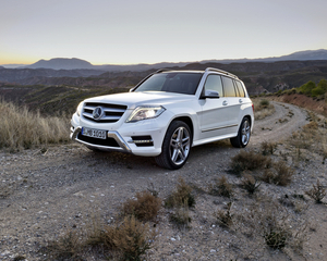 GLK 220 CDI BlueEFFICIENCY