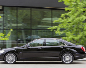 S 500 4Matic BlueEFFICIENCY Automatic