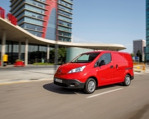 e-NV200 Van Basic C6kW