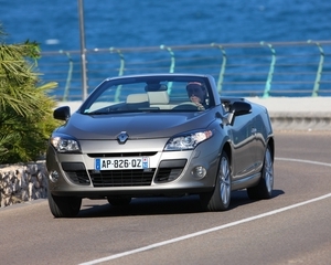 Megane Coupé-Cabriolet dCi 110 FAP Luxe EDC