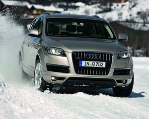 Q7 3.0 TDI quattro