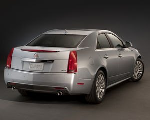 CTS 3.0 V6 Sport Luxury Automatic